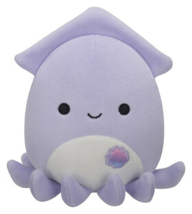 Squishmallows Fialová oliheň - Stacy 13cm