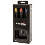 Hultafors Tools Sada šroubováků HSS SL/PH/PZ
