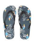 Billabong TIDES SUNDAYS NAVY pánské žabky - 43EUR