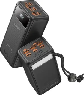Veger Tank Lite 50000mAh černá / Powerbanka (TANK LITE)