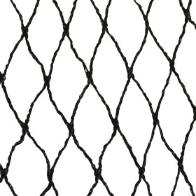 Síť proti ptákům, 4 x 10m, oko 25mm, 0,5mm PE, černozelená, STREND PRO