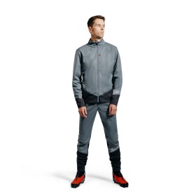 Pánská běžkařská bunda Swix Quantum Windstopper Jacket M