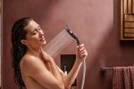 HANSGROHE - Raindance Alive Select S Sprchová hlavice, 3 proudy, chrom 24500000