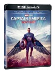 Captain America: Nový svět 2BD (UHD+BD)