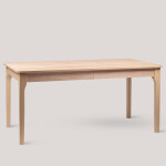 STIMA Jídelní stůl SMART lamino ROZMĚR: (š/h/v) 150 x 85 x 75 cm (+40 cm rozklad)