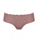 Dámské kalhotky ZERO Feel Bliss Hipster - BROWN - hnědé 1141 - SLOGGI BROWN M