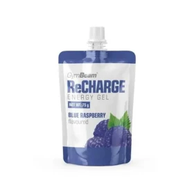ReCharge Gel - GymBeam (modrá malina, 75 g) (48487-5-75g-blueraspberry)