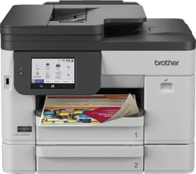 Brother MFC-J5110DW / Multifunkce / inkoustová / duplex / Wi-Fi / LAN / fax (MFCJ5110DWYJ1)