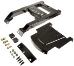 Prodloužení radlice Alpine Flex pro sněžné pásy na Can-Am Traxter HD8/HD10