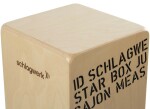 Schlagwerk CP400SB Kids Cajon Starbox