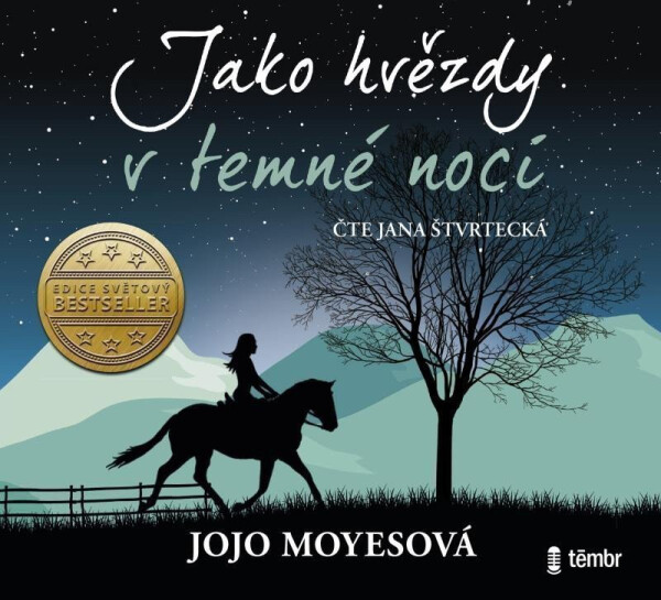Jako hvězdy temné noci