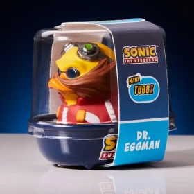NUMSKULL Tubbz kachnička Sonic - Dr Eggman