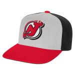 Outerstuff Dětská Kšiltovka New Jersey Devils Lifestyle Deadstock Snapback