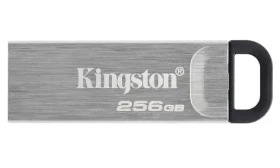 Kingston DataTraveler Kyson 256GB černá / Flash Disk / USB 3.2 / čtení: 200MBs / zápis: 60MBs (DTKN/256GB)