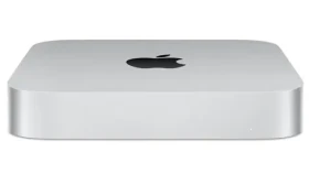 Apple Mac mini M2 2023 stříbrná / Apple M2 / 8GB / 512GB SSD / WiFi / BT / Apple 10-jádrová iGPU / macOS (MMFK3CZ/A)