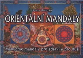 Orientální mandaly Klaus Holitzka