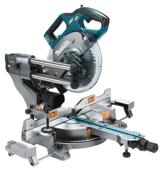 Makita Aku pokosová pila 216 mm / Pokosová pila / 40V XGT / 1000W / 4800 ot-min / bez aku a nabíječky (LS002GZ01)