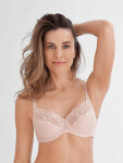 Dámská podprsenka Belle Jolie 0205287 555 Pudr růžová - Felina pudrovo-růžová 80E