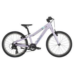 Dětské kolo Scott Contrail 200, 20", 2025, barva mauve purple - ZDARMA dopravné, montáž a sada světel!