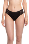 Dámské kalhotky BIKINI L-POL5024BI-02 černá XL