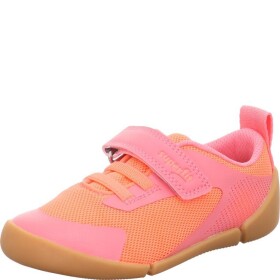 Dívčí barefit tenisky VENTO Pink/Orange Superfit 1-008203-5510 - 34
