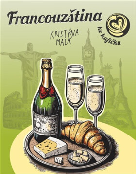 Francouzština ke kafíčku - Kristýna Malá