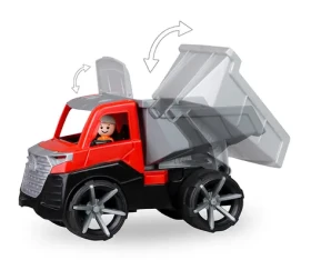Lena TRUXX 2 Auto sklápěč ozdobný karton