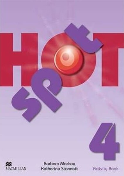 Hot Spot Level 4: Activity Book - Colin Granger