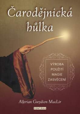 Čarodějnická hůlka