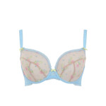 Dámská podprsenka Cleo Astrid 10936 světle modrá - Panache 70G