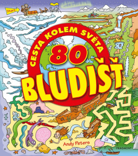 80 bludišť Cesta kolem světa