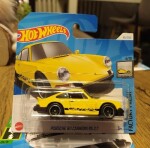 Porsche 911 Carrera RS 2.7 Hot Wheels