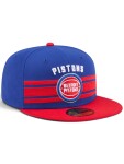New Era Pánská kšiltovka Detroit Pistons NBA 2026 Tip-Off 59FIFTY Fitted Velikost: 7 5/8