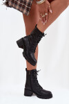 Šněrovací vyšší model 216827 Step in style 36