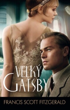 Velký Gatsby - Francis Scott Fitzgerald - e-kniha