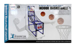 Mamido Dětský basketbalový koš s konstrukcí a dvěma míči MT1580