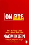 On Fire : The Burning Case for a Green New Deal, 1. vydání - Naomi Kleinová