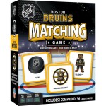 Masterpieces Puzzle Company Pexeso Boston Bruins NHL Matching Game