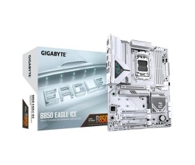 GIGABYTE MB Sc AM5 B850 EAGLE ICE, AMD B850, 4xDDR5, 1xDP, 1xHDMI, ATX EDF_1706238