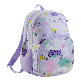 Miquelrius batoh Wake Up, Double Roma, 24 l, 3 kapsy, rPET, mix barev