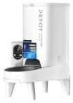 PetKit YumShare SOLO 2 / Automatický dávkovač krmiva / Wi-Fi 2,4+5 GHz / kamera 1080p / 3 l / kočky a malé psy (Yumshare SOLO 2)