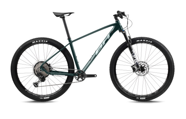 BH EXPERT 5.5 pneu 29", rám 2025, green