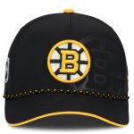 Fanatics Pánská kšiltovka Boston Bruins NHL On Stage Podium Draft 2026 A-Frame Adjustable