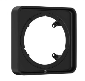 AXOR - ShowerSelect ID Prodloužení 17x17 cm, matná černá 13643670