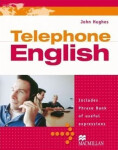 Telephone English: Book & CD - John Hughes