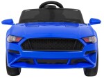 Mamido Dětské elektrické autíčko GT Sport modré