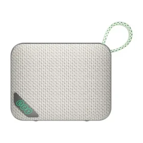 QCY SP2 hnědá / Bezdrátový reproduktor / 1000 mAh / 5W / USB-C / Bluetooth 5.3 / IP67 (SP2 brown)