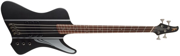 Dingwall D-Roc Standard 4 MN Metallic Black