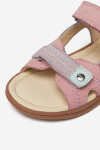 Sandály Lasocki Kids LINEA CI12-2705-20(III)DZ Přírodní kůže (useň) - Nubuk