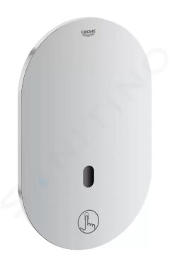 GROHE - Eurosmart Cosmopolitan E Bluetooth Infračervená elektronika pro podomítkovou sprchovou termostatickou baterii, chrom 36415000